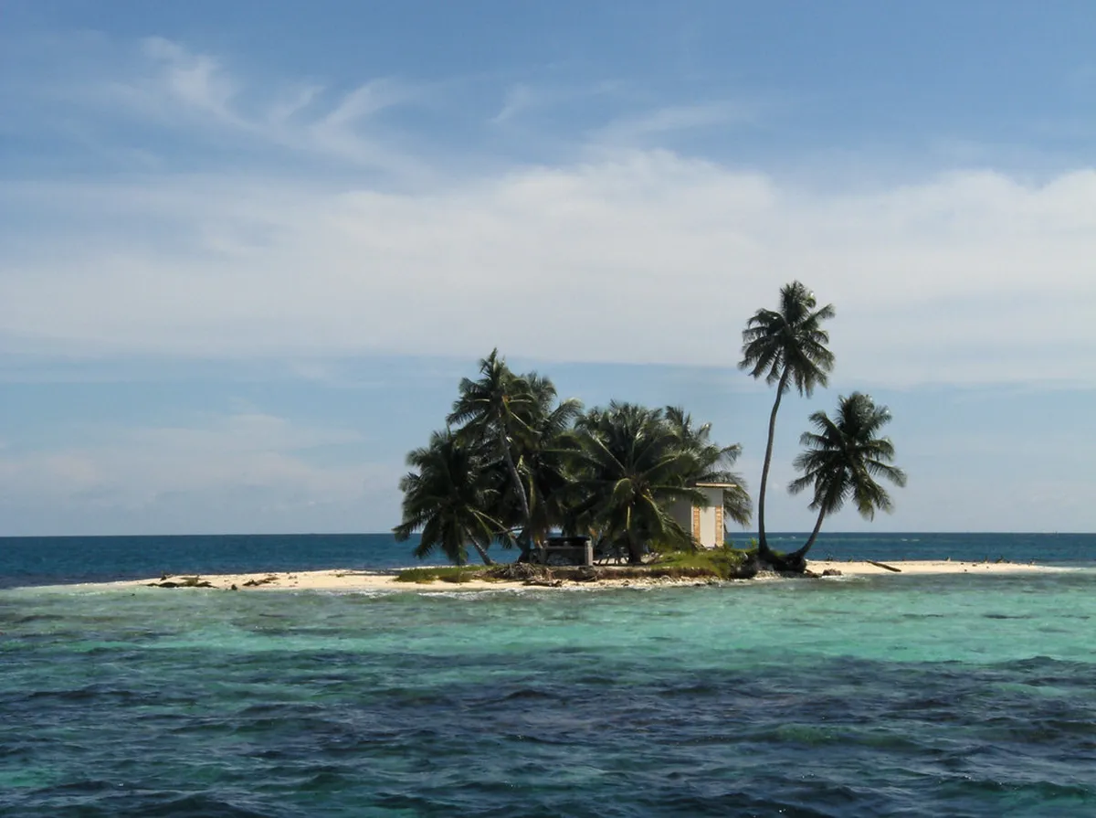 Laughing Bird Caye