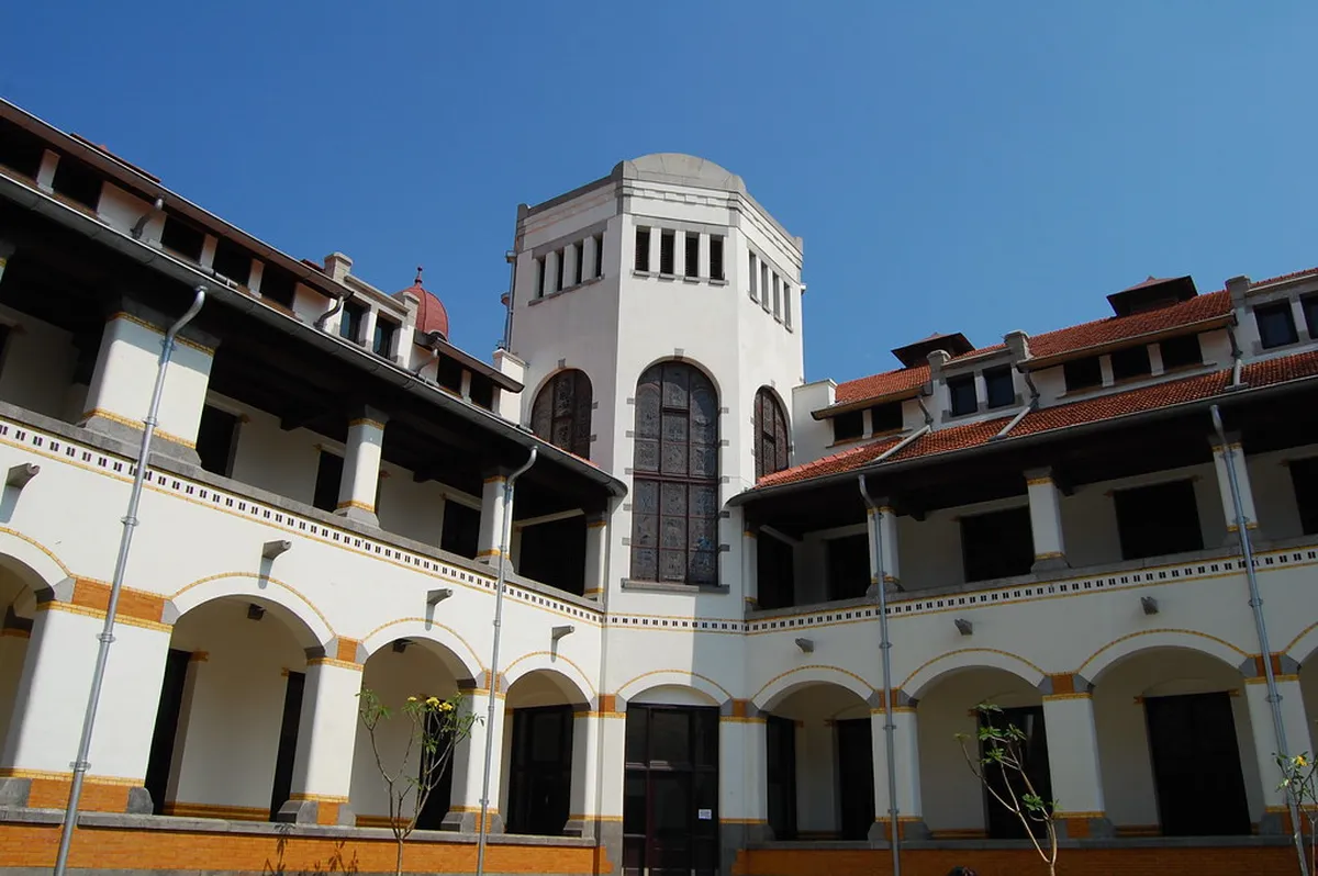 Lawang Sewu