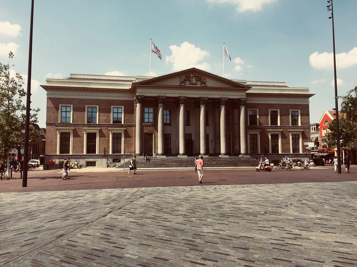 Introduction to leeuwarden