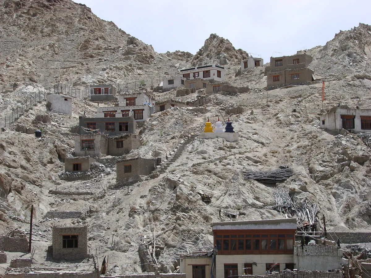 Introduction to leh