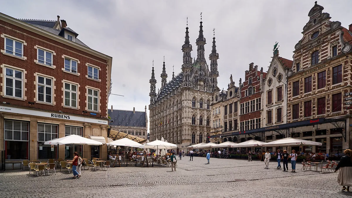 Introduction to leuven