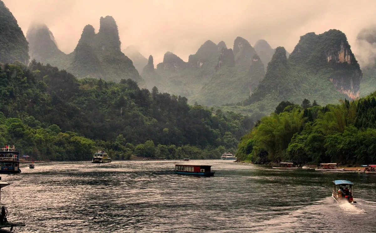 Li River