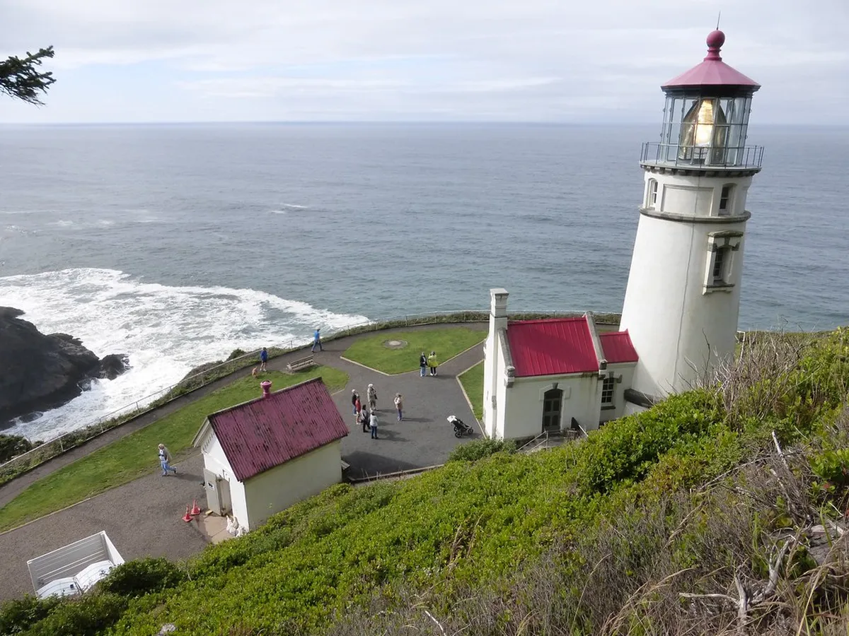 Lighthouse Beach