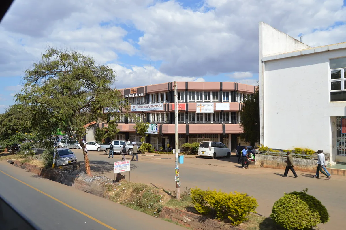 Introduction to lilongwe