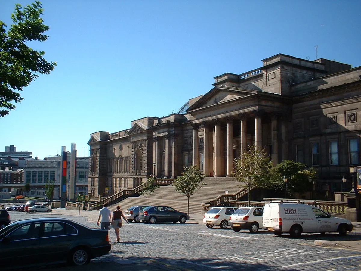 Liverpool Museums