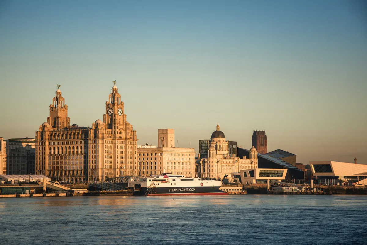 Introduction to liverpool