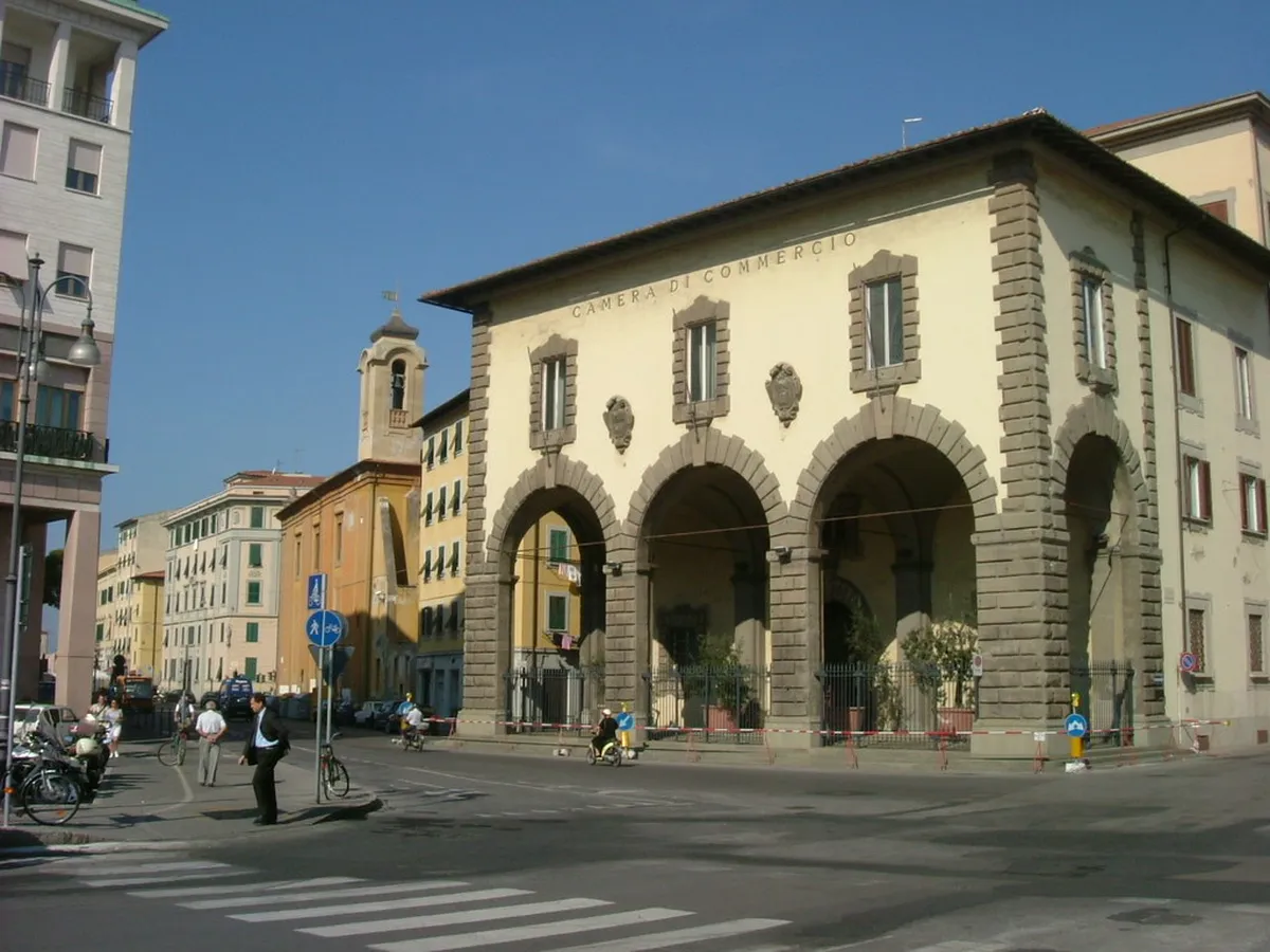 Introduction to livorno