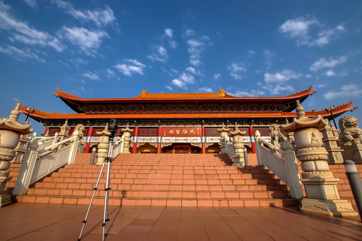 Local Temples
