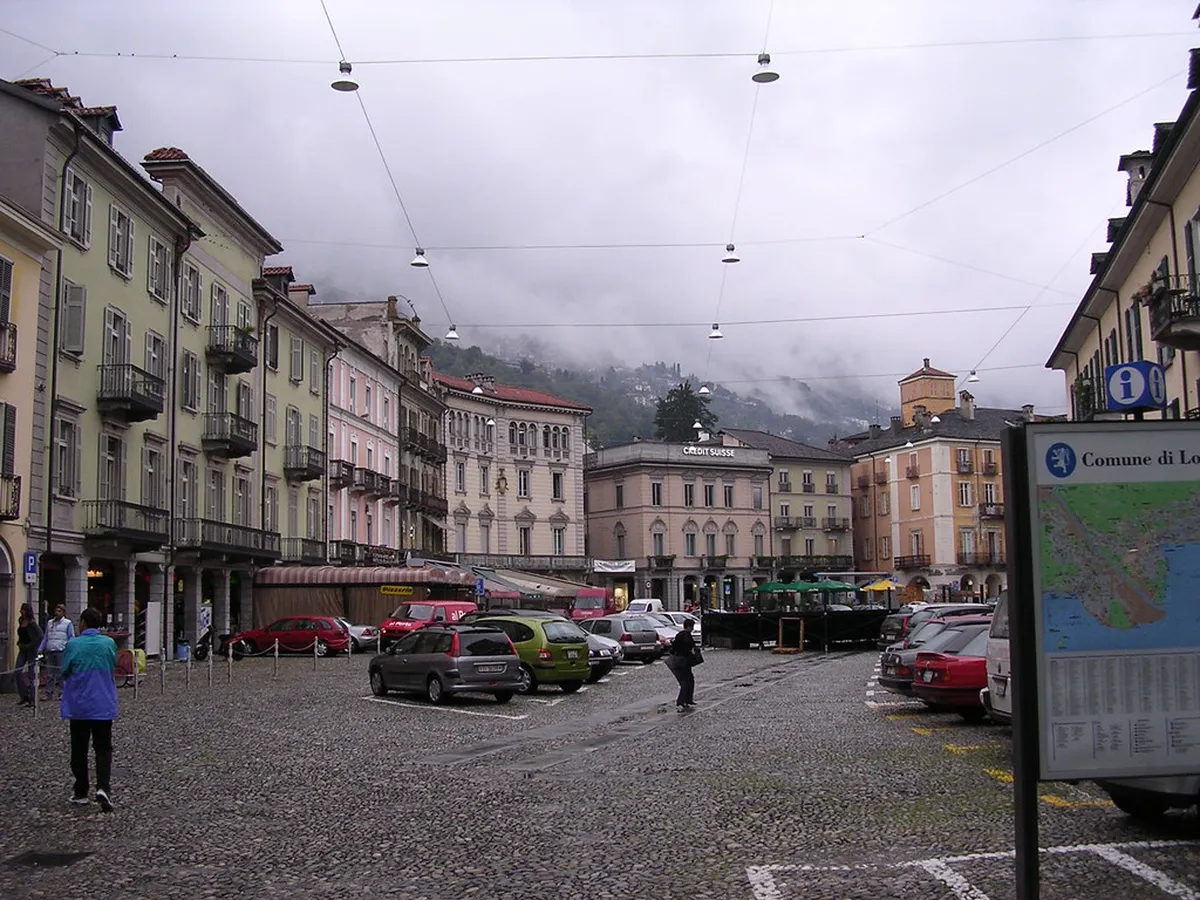 Introduction to locarno