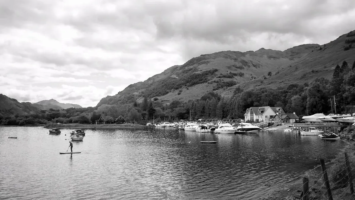 Loch Lomond and the Trossachs