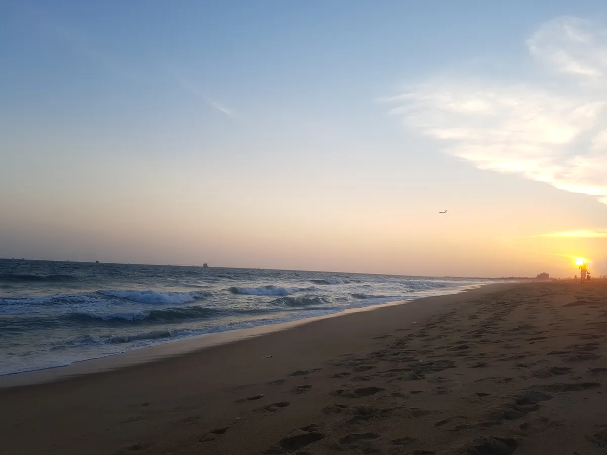 Lomé's Beautiful Beaches