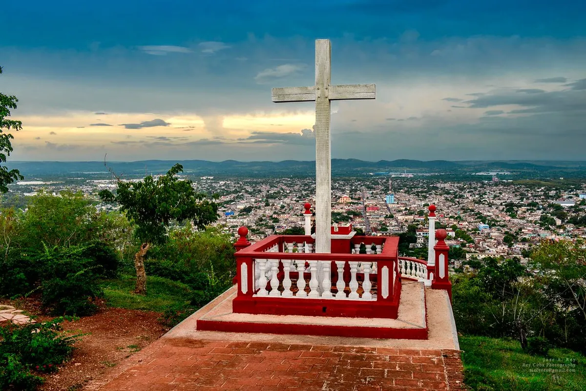 Loma de la Cruz