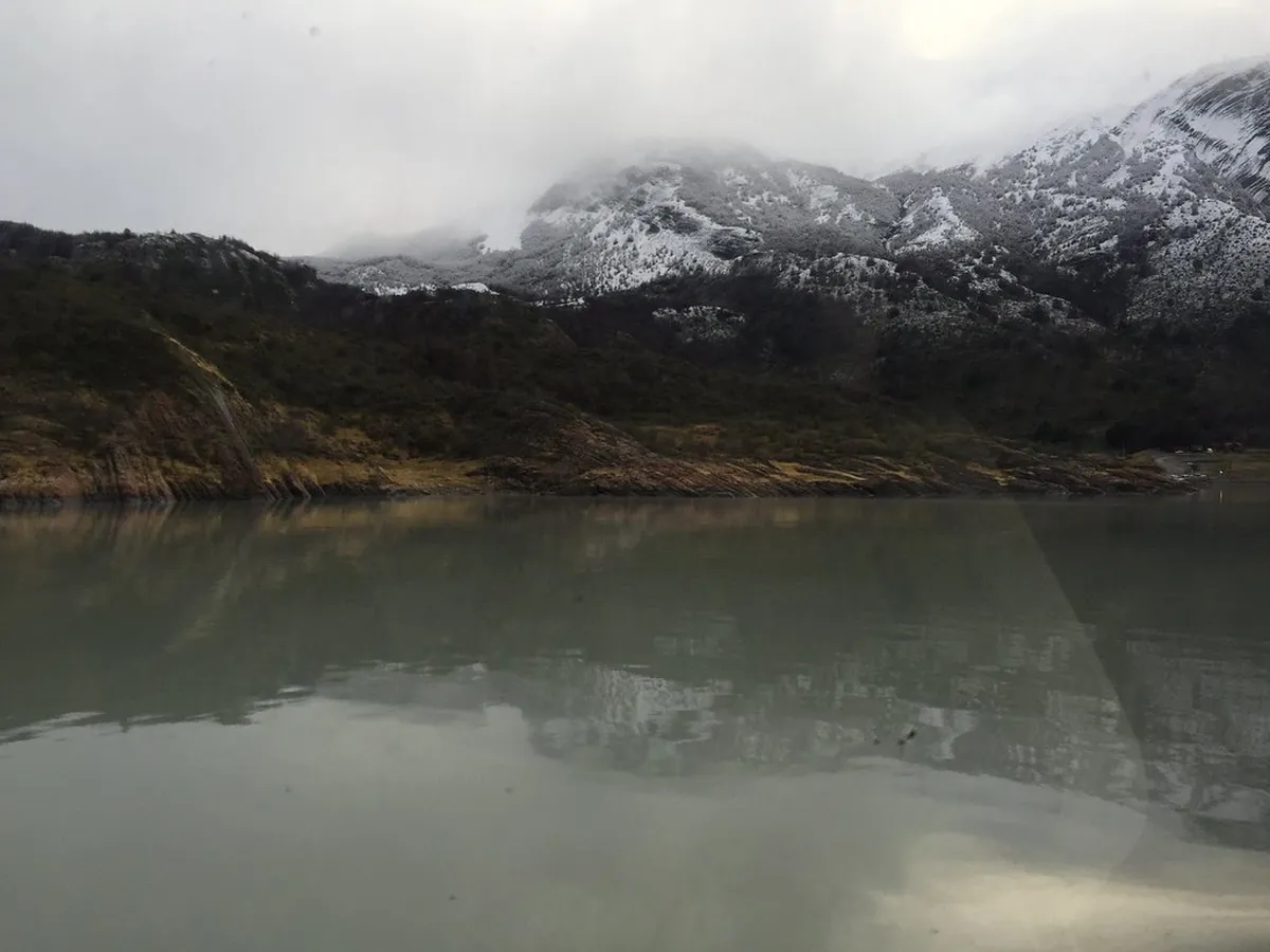 Los Glaciares National Park