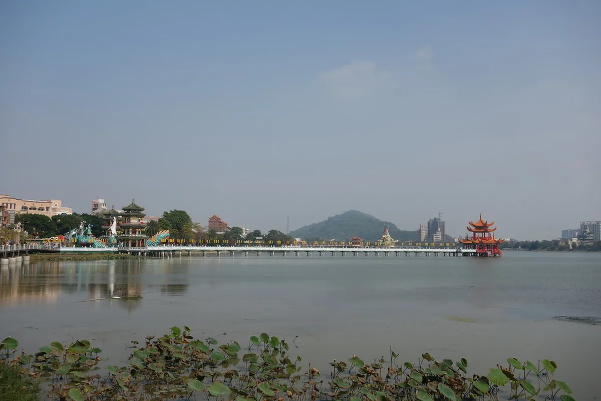 Lotus Lake