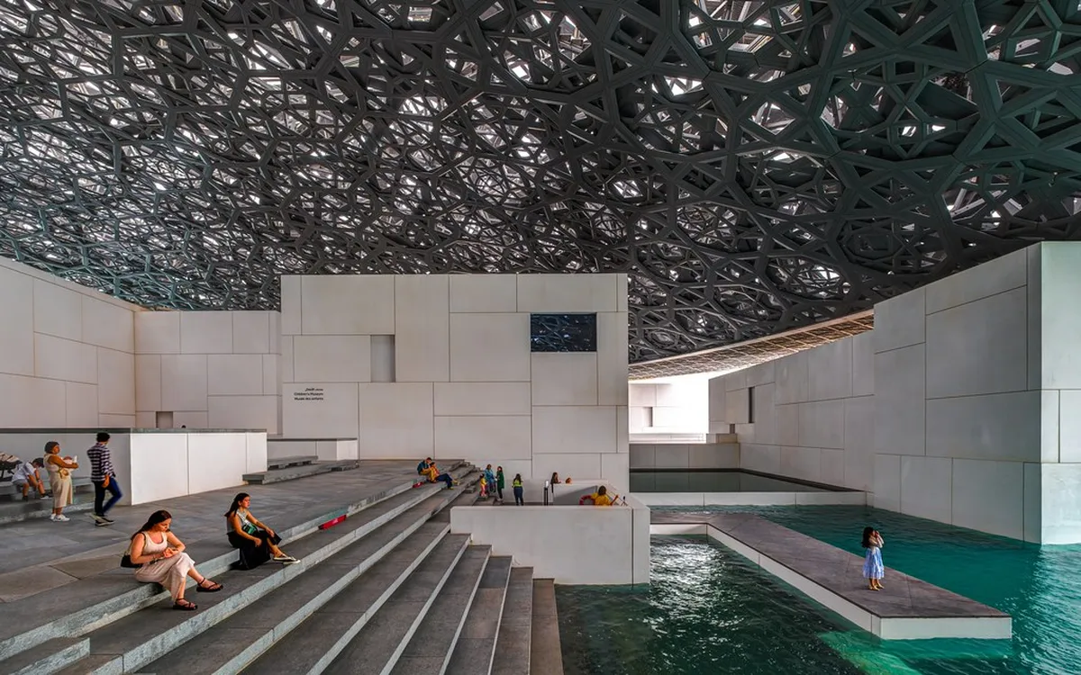 Louvre Abu Dhabi