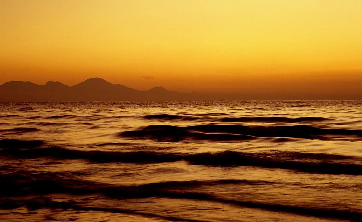 Lovina Beach