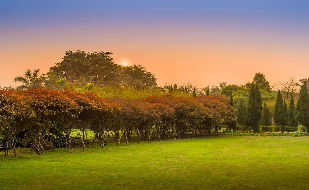 Lucknow’s Parks and Gardens