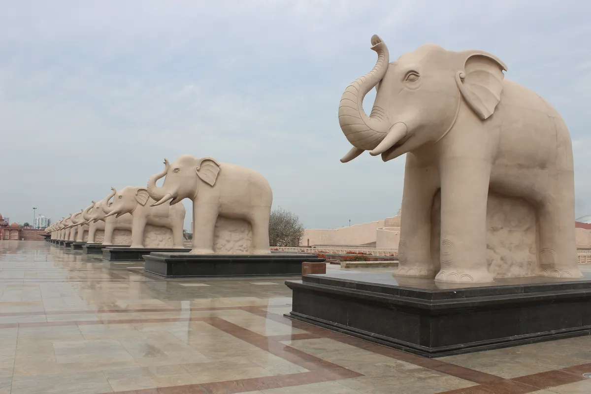 Lucknow's Parks