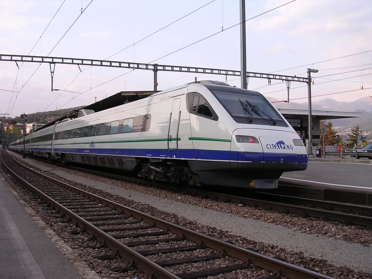 Introduction to lugano