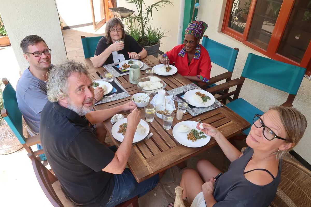 Introduction to lusaka