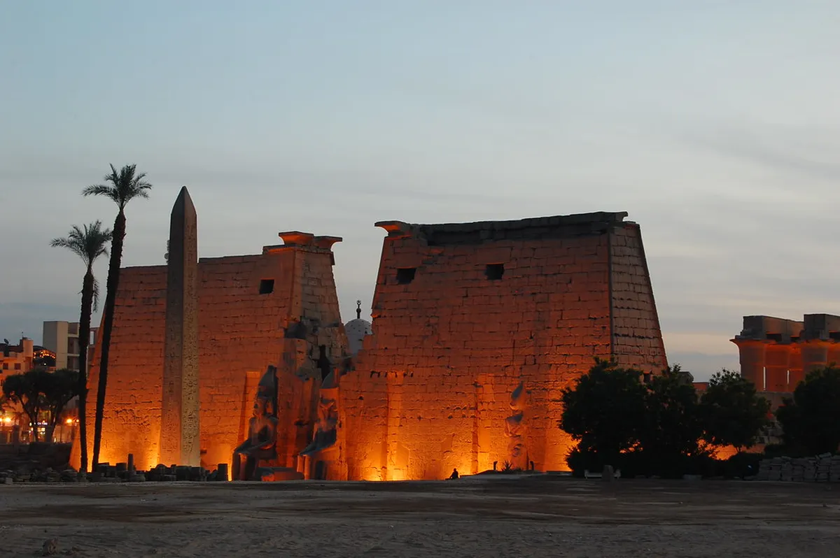 Luxor Temple