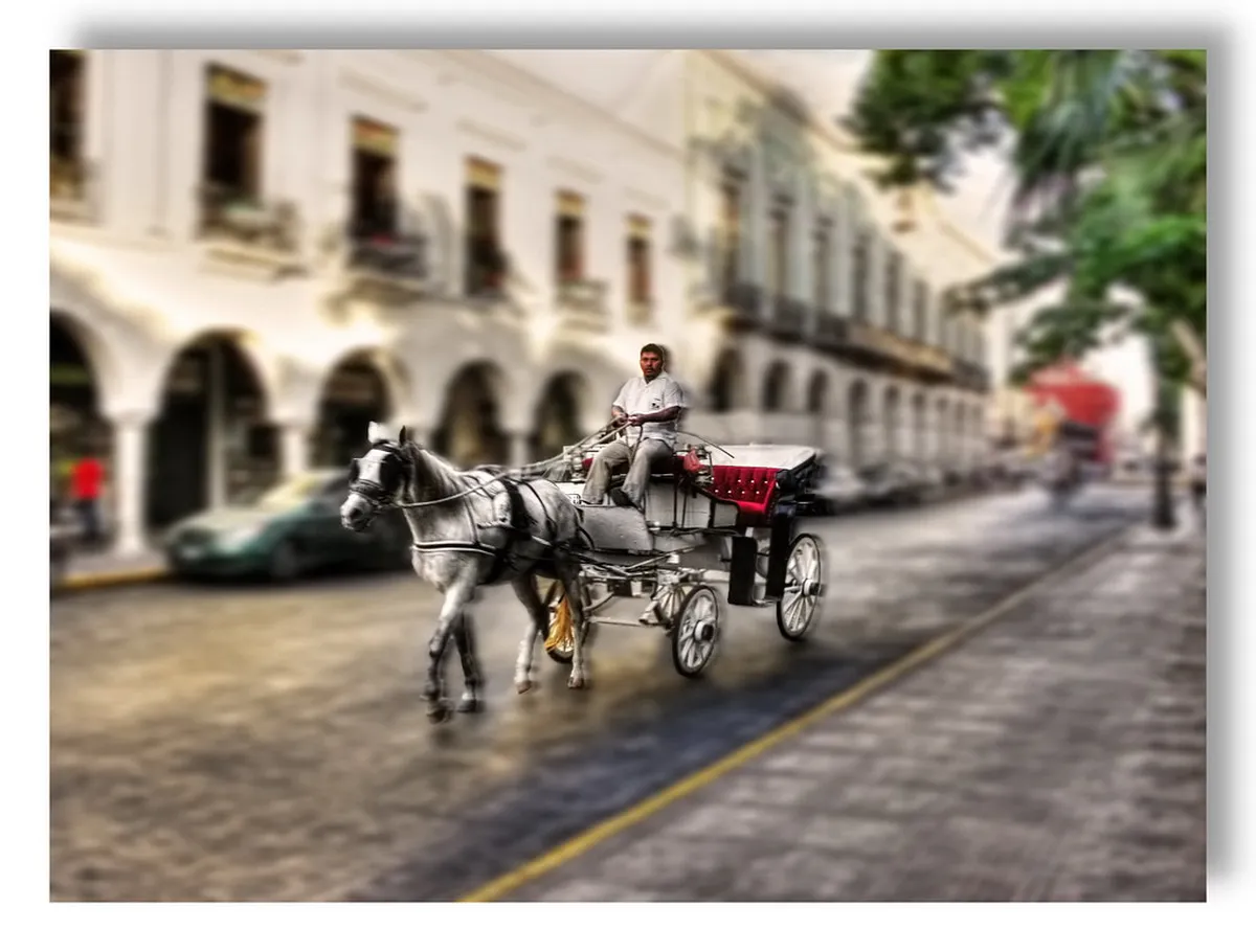 Mérida’s Historic Center