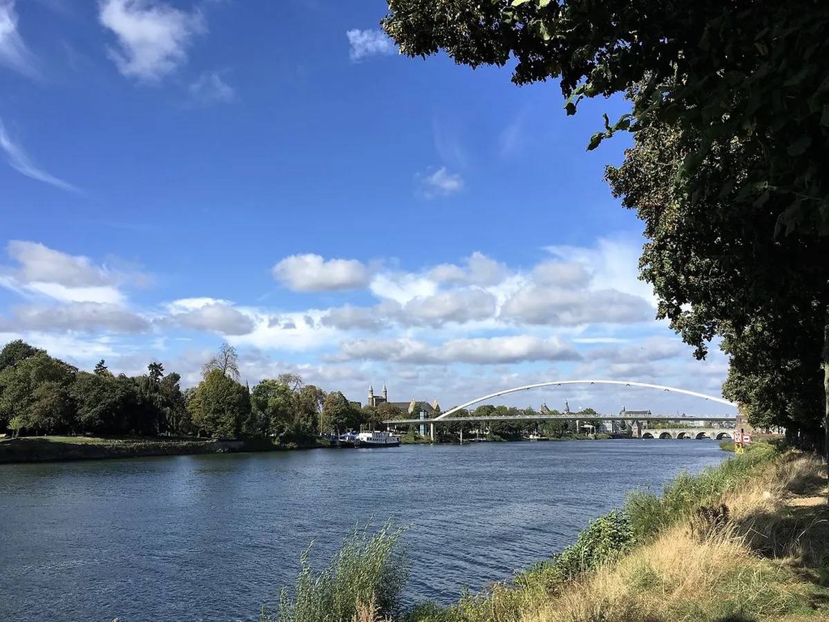 Maas River