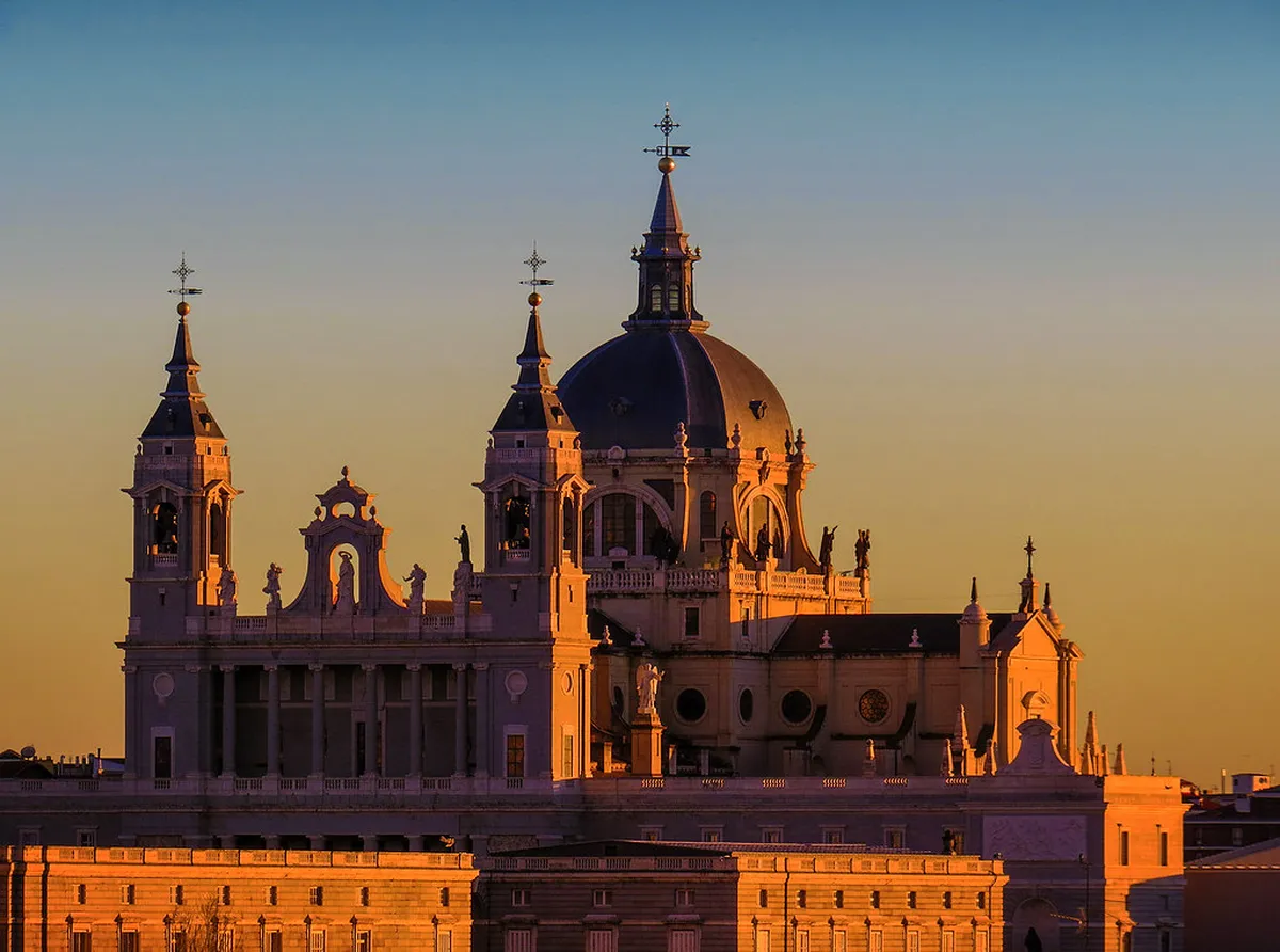 Introduction to madrid