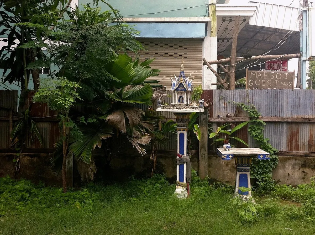 Introduction to mae sot