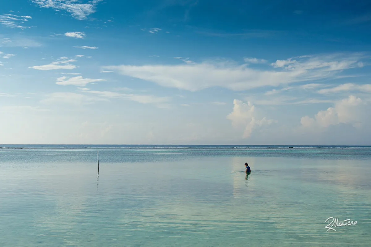 Mahahual Beach
