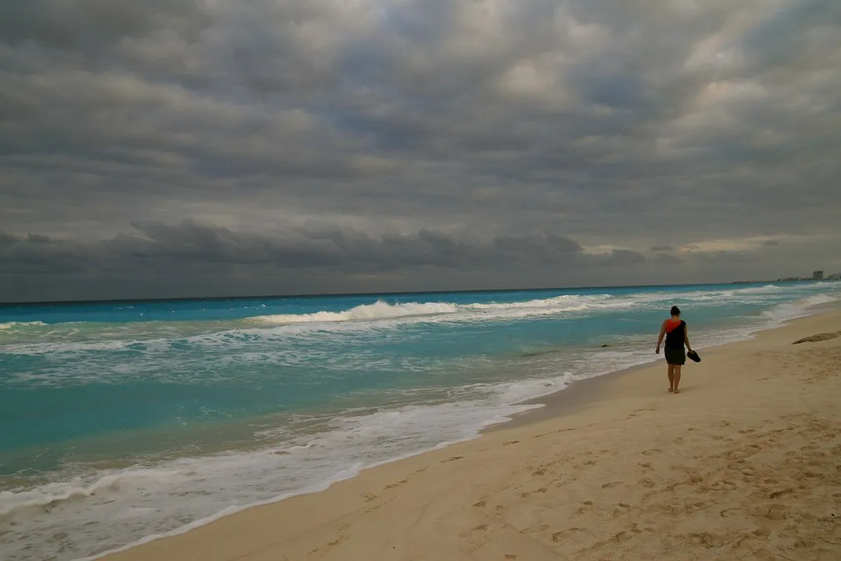 Mahahual Beaches