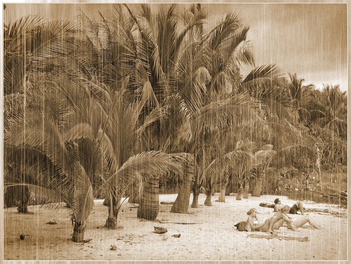 Mal País Beach
