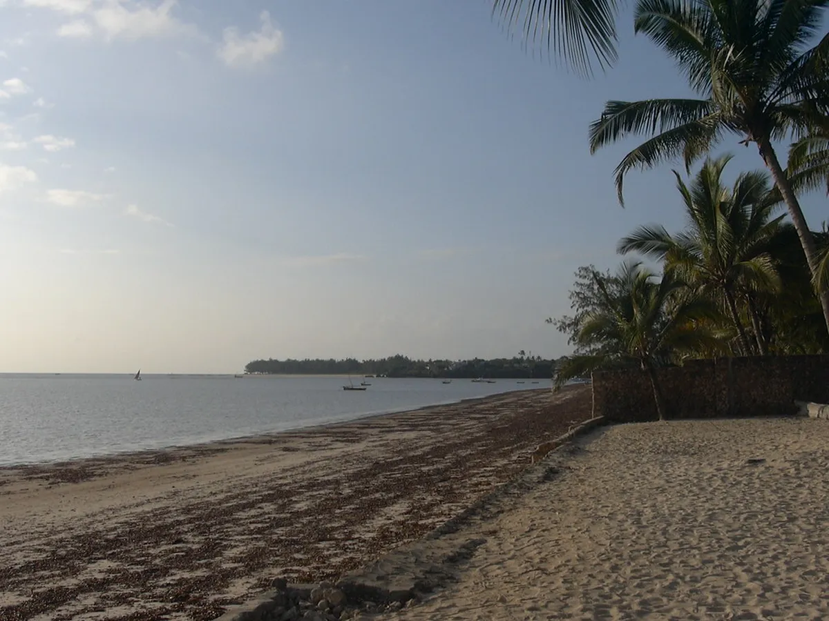 Malindi Beach