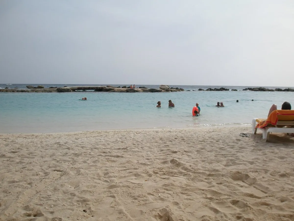 Mambo Beach