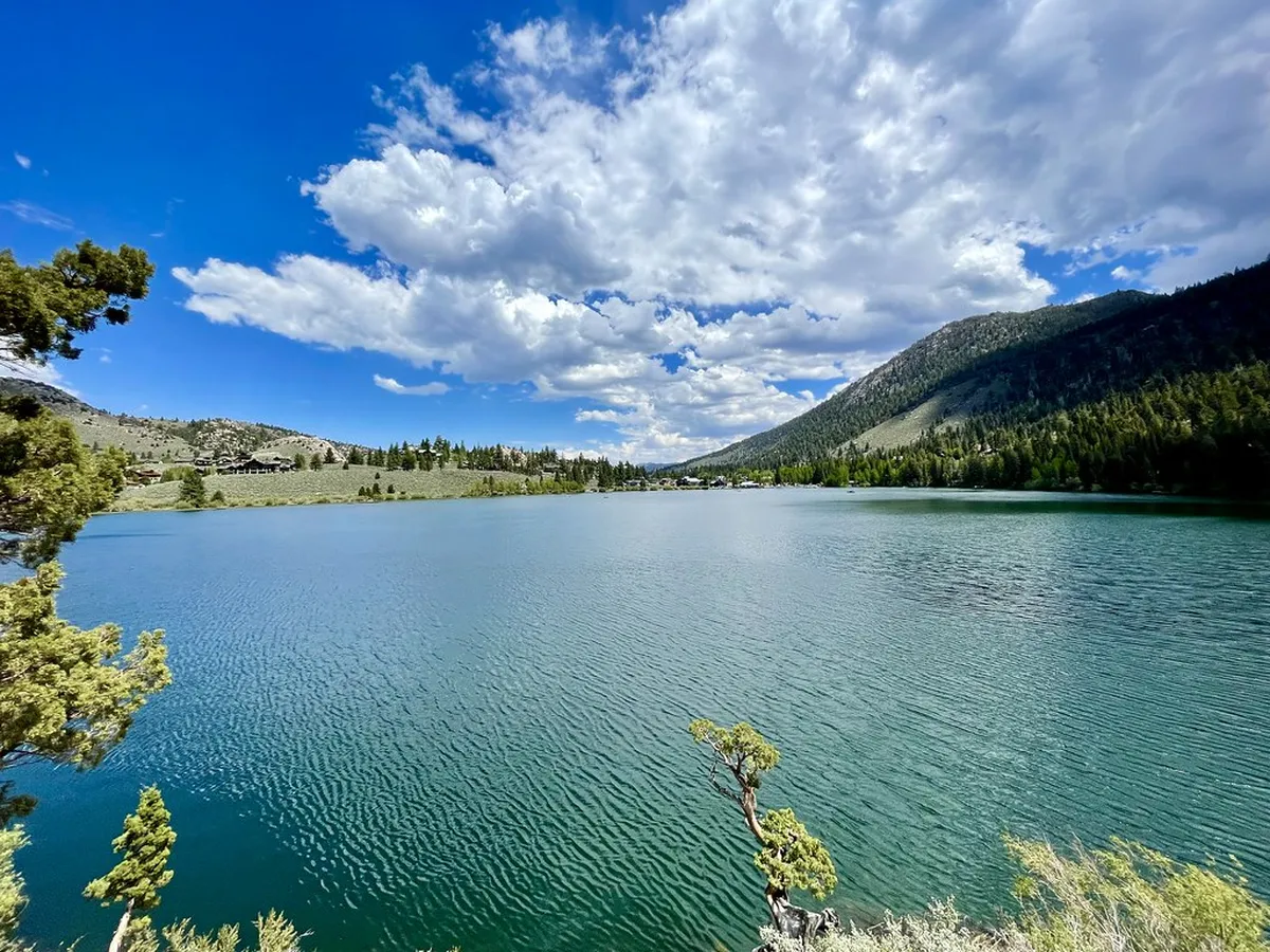 Introduction to mammoth lakes