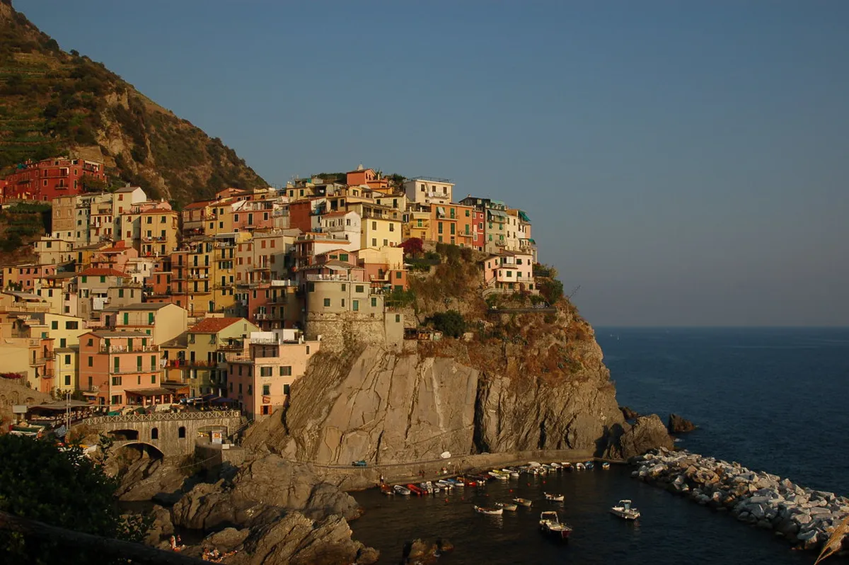 Introduction to manarola