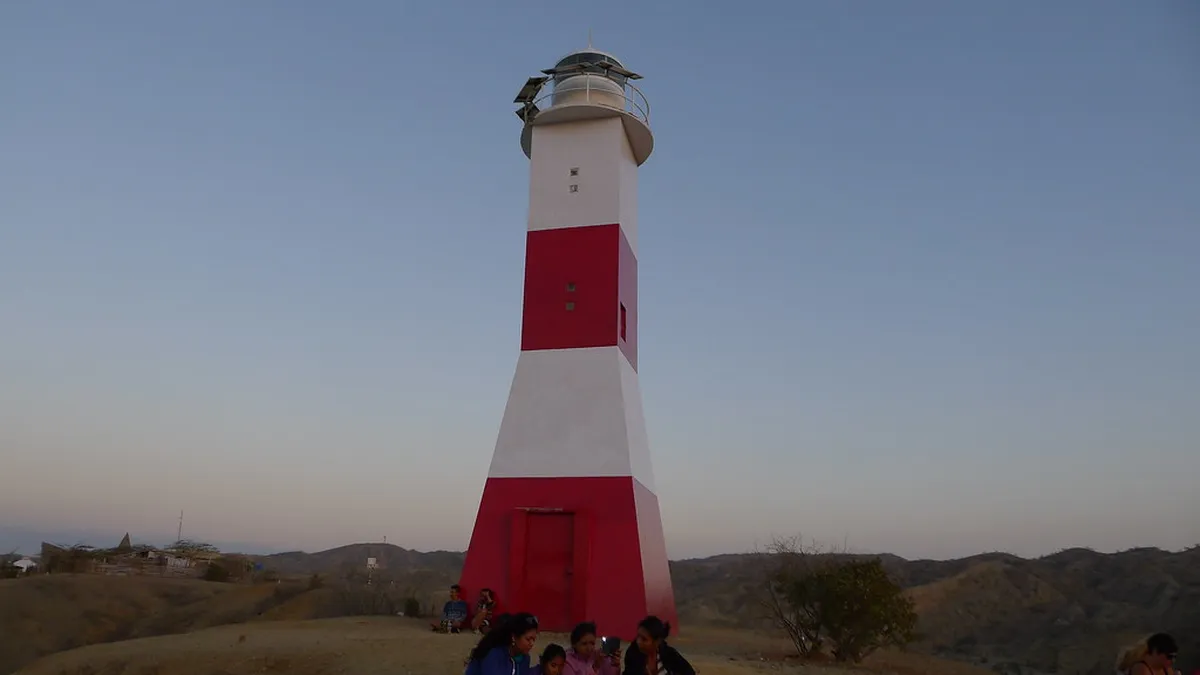 Mancora Lighthouse