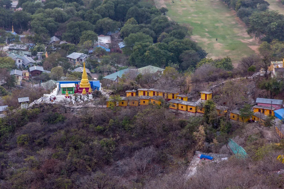 Mandalay Hills