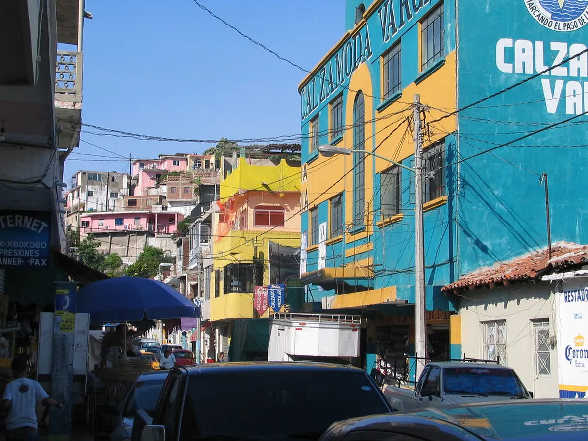Introduction to manzanillo