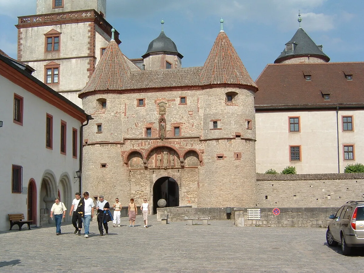 Marienberg Fortress