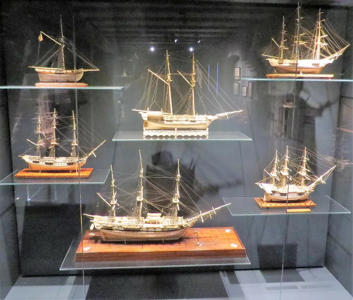 Maritime Museum and Prison