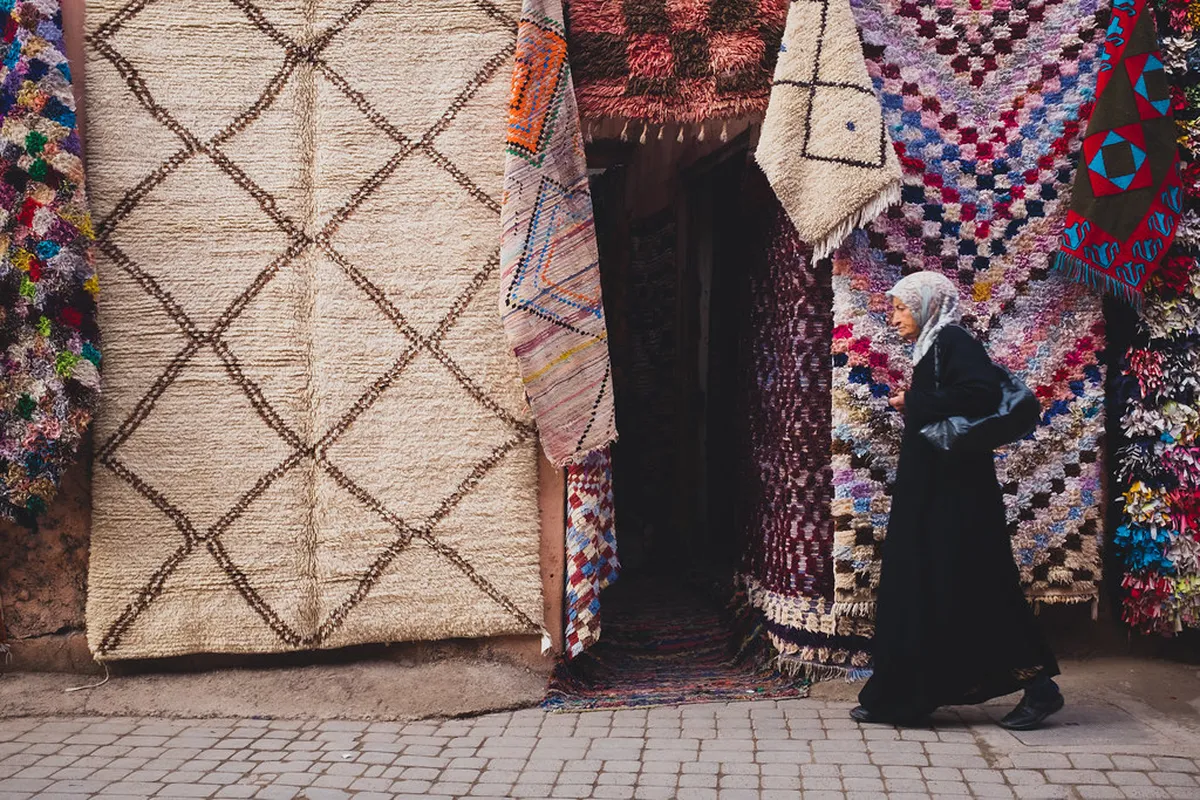 Introduction to marrakesh
