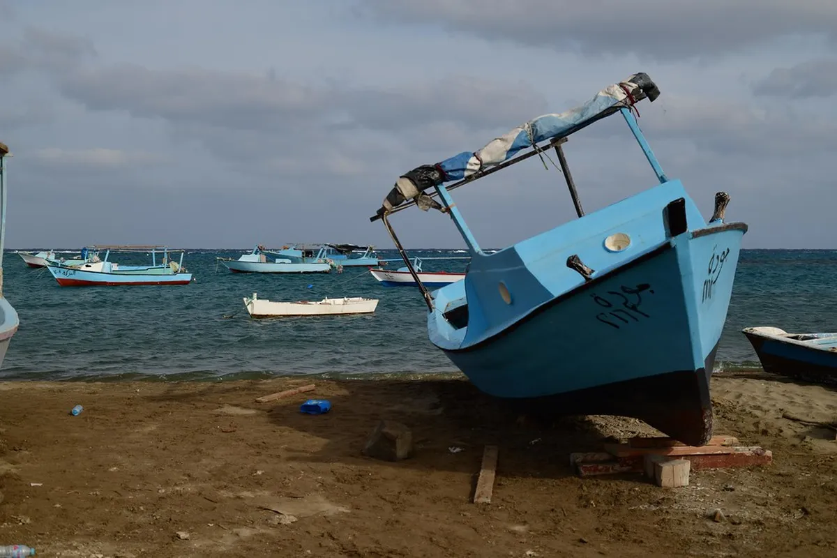Introduction to marsa alam