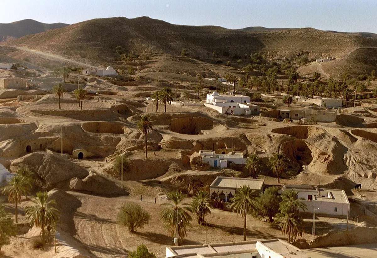 Matmata