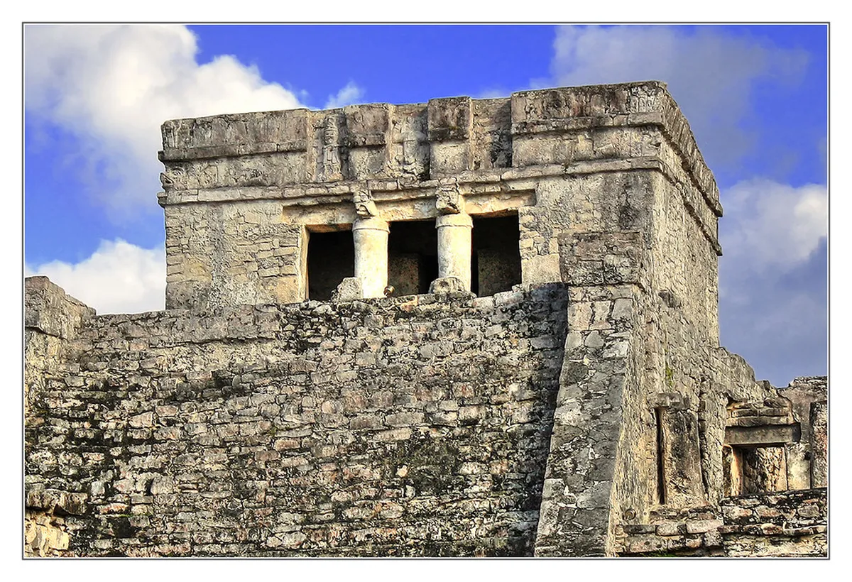 Mayan Ruins and Beaches