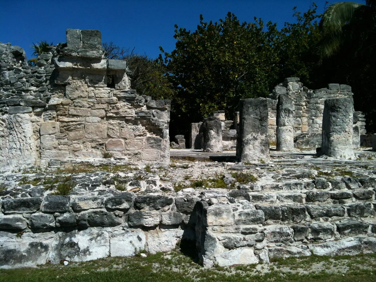 Mayan Ruins