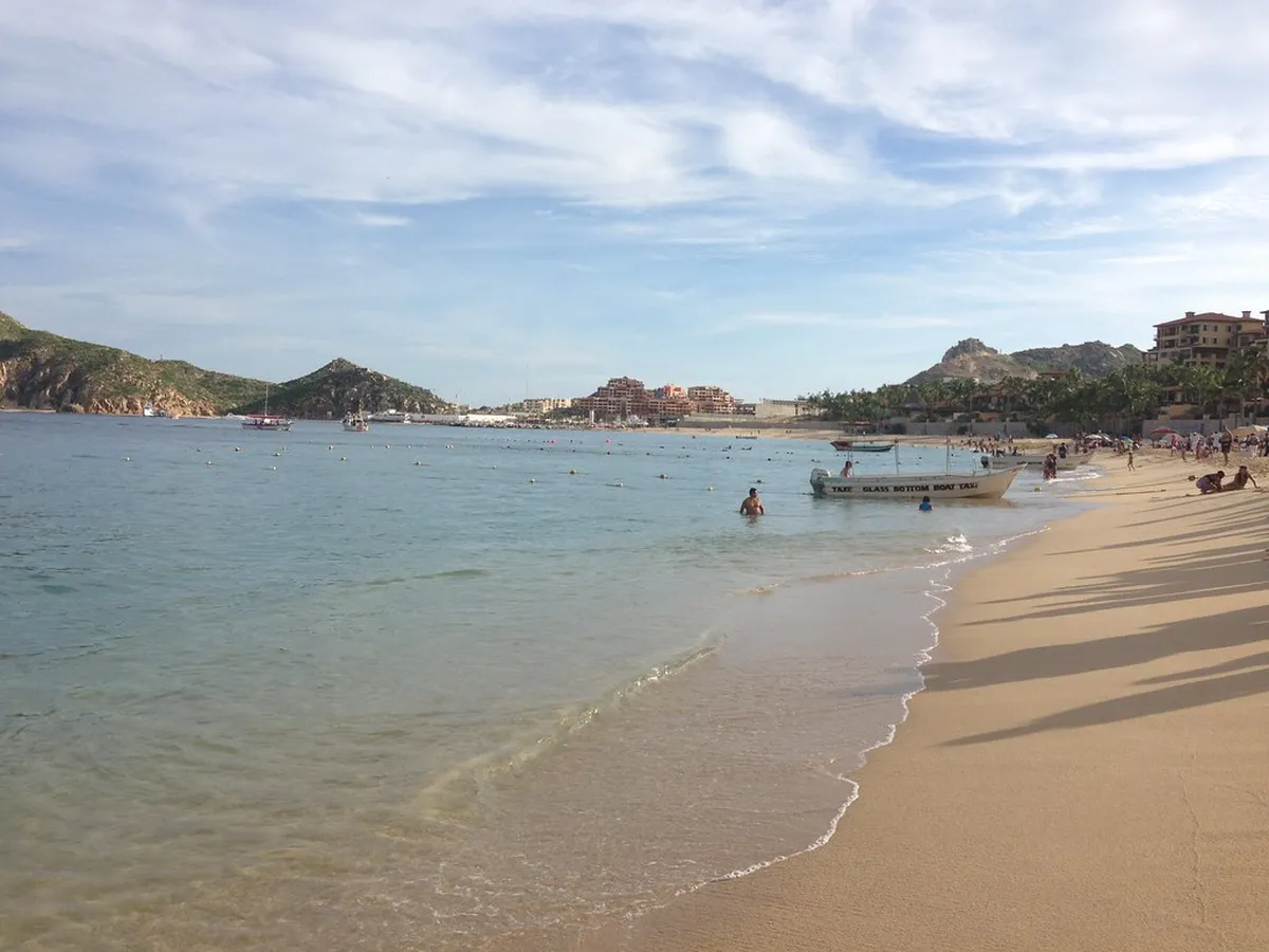 Medano Beach