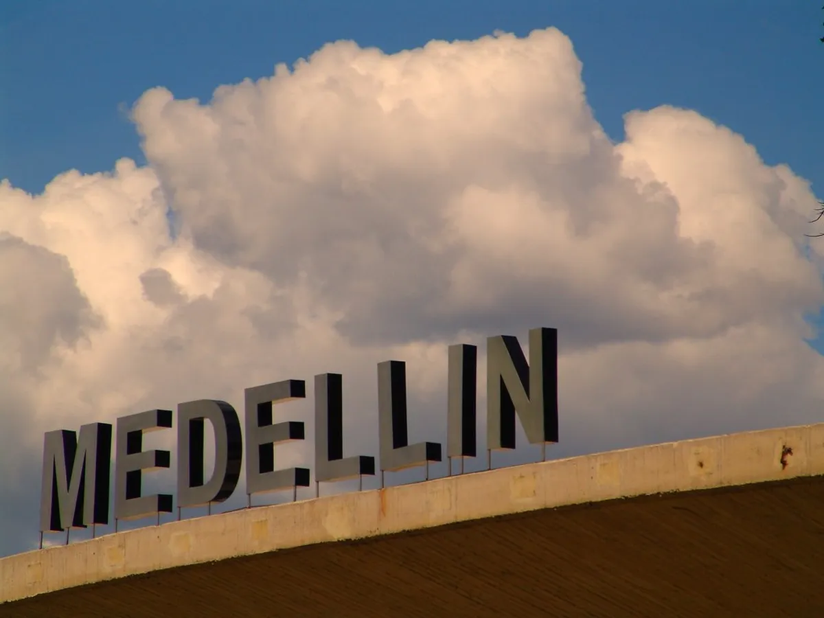 Introduction to medellín
