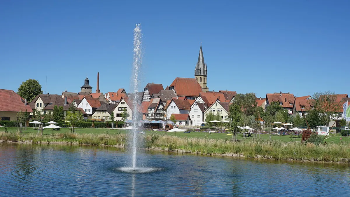 Medieval Old Town