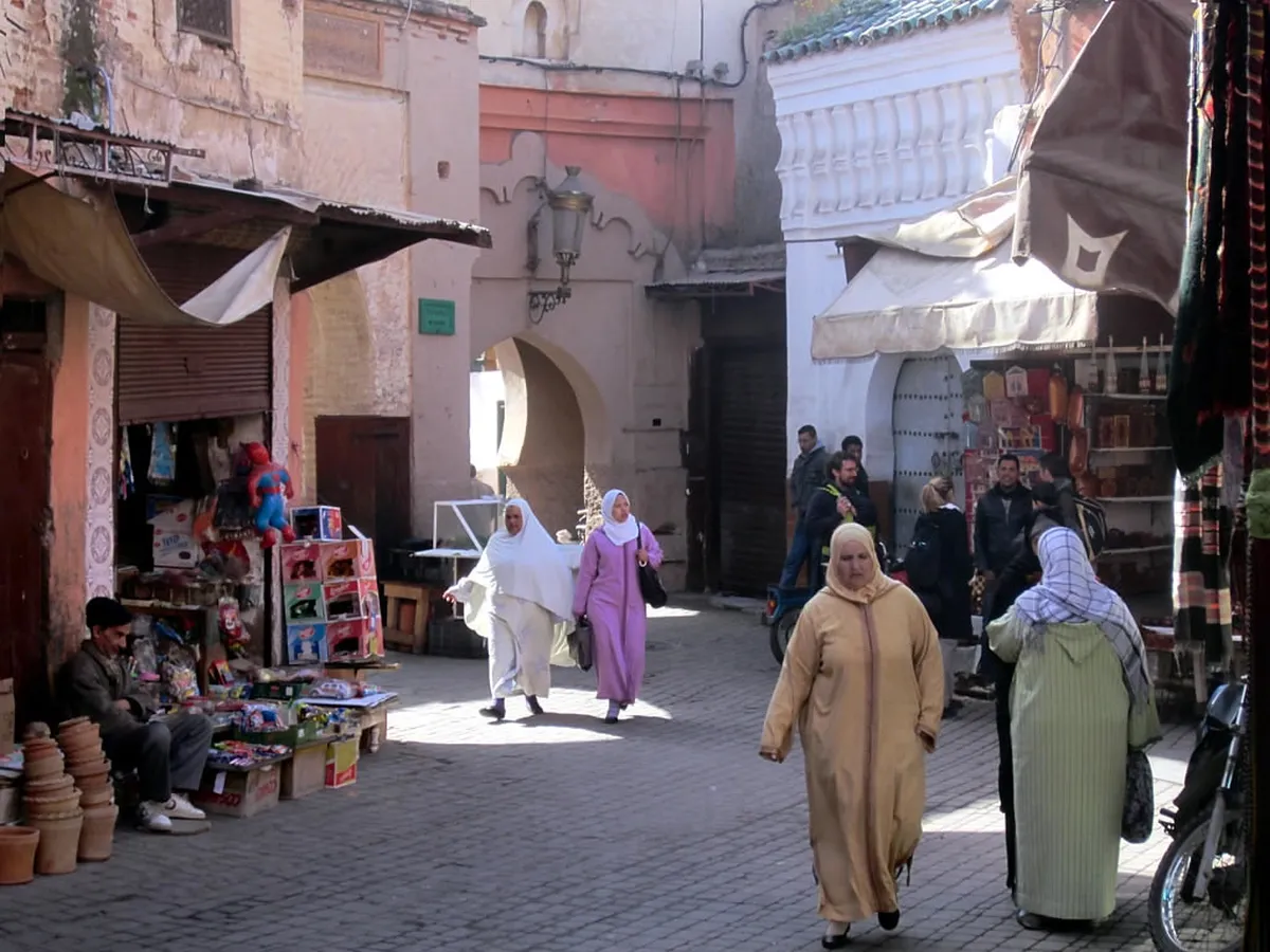 Medina of Marrakesh
